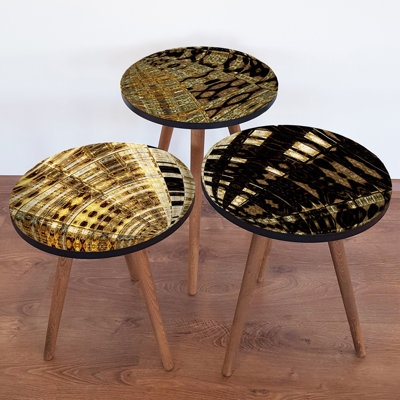 Nesting Tables