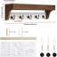 Jaymalin Metal Wall Organizer