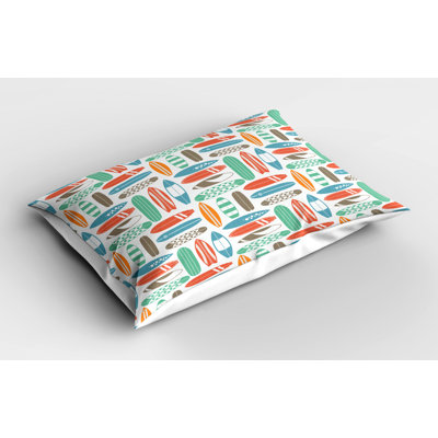 Surfboard Bedding Set