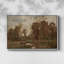 «Vintage Landscape-DCX» sur toile-1887575587-1887575585