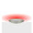 Dasael Glass LED Semi Flush Mount