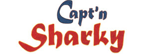 Capt´n Sharky Logo