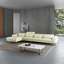 Cavour Upholstered L-Shaped Sectional-53651635-53651636