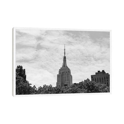Empire State Building II by Bethany Young - Print on Canvas