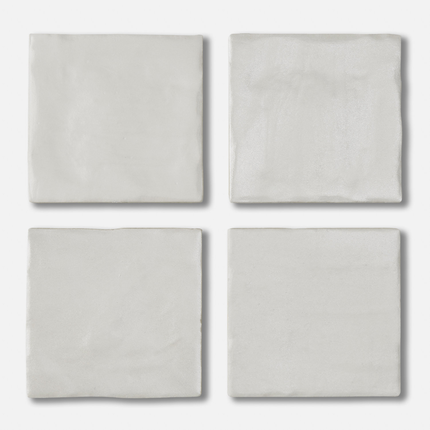 Trending 4" x 4" Wall Tile, White