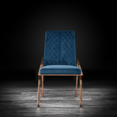 Ingleside Velvet Side Chair