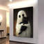 1 Piece Wrapped Canvas Wall Art-666153170
