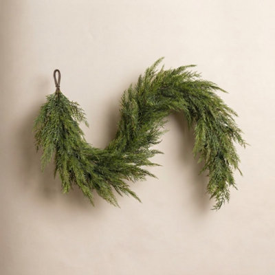 Faux Mixed Assortment Garland