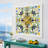 Solid Wood Wall Clock-95859569