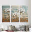 3 pièces, reproduction sur toile-1425439634