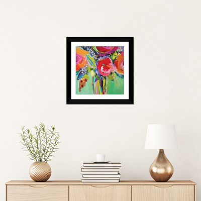 " Ode To Summer I " by Jacqueline Brewer