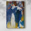 Impression VI (dimanche) -Galerie sur toile tendue par Wassily Kandinsky-902360321