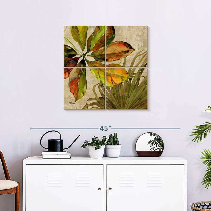 Harnek Palmdale Fronds II