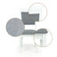 Chaise d'appoint Lyndell-1033255557