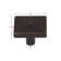 1 1/4" Length Square Knob