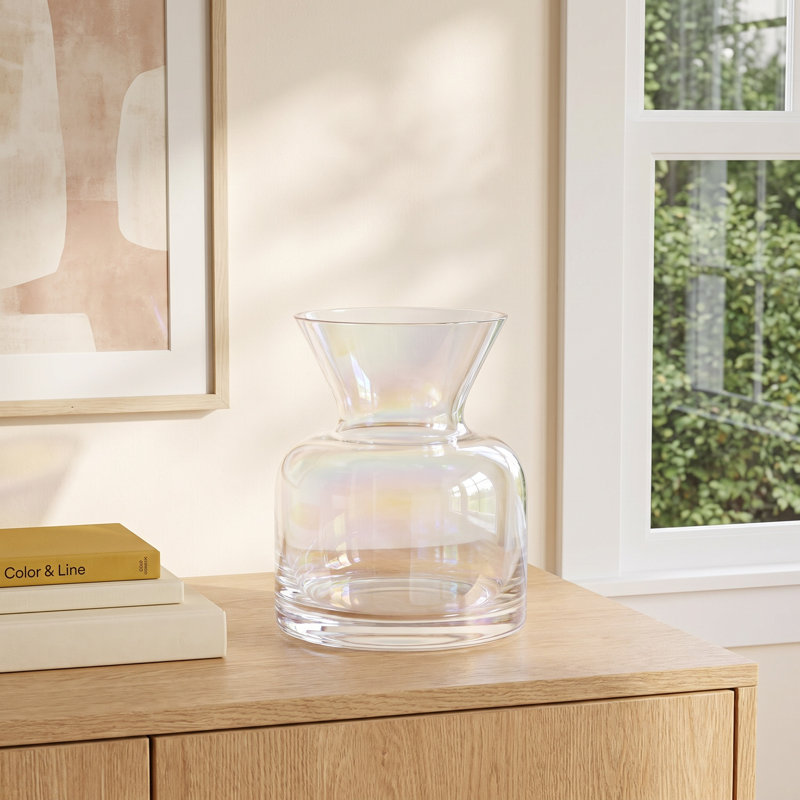 Zabini Vase 3"x 3.5"