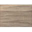 Bureaux: bureau d'ordinateur de bureau de 48 po, stratifié taupe foncé moderne, base en métal noir | Taupe | Panneau de fibres à densité moyenne