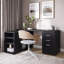 Bureau d'ordinateur en L pour bureau en coin-899110498