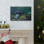 No Frame Print on Canvas