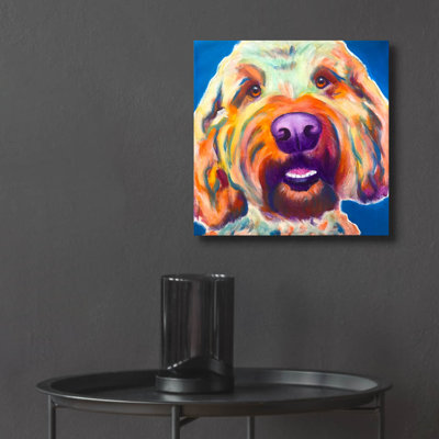 " Doodle - Larry " by Dawg Painter
