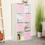 Northville 61cm W Cube Bookcase-41641818-90131856