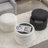Solid + Manufactured Wood Accent Stool-1063972018