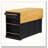 53-inch Kitchen Island Set with 2 Bar Stools, Drop Leaf & Power Outlet (Three Packages)-904061348