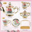 Mercer41 1100ml Floral Teapot Set
