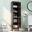 Alyssea Freestanding Linen Cabinet-1511349095