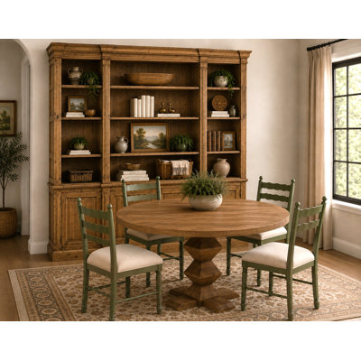 Linder Storage Bookcase