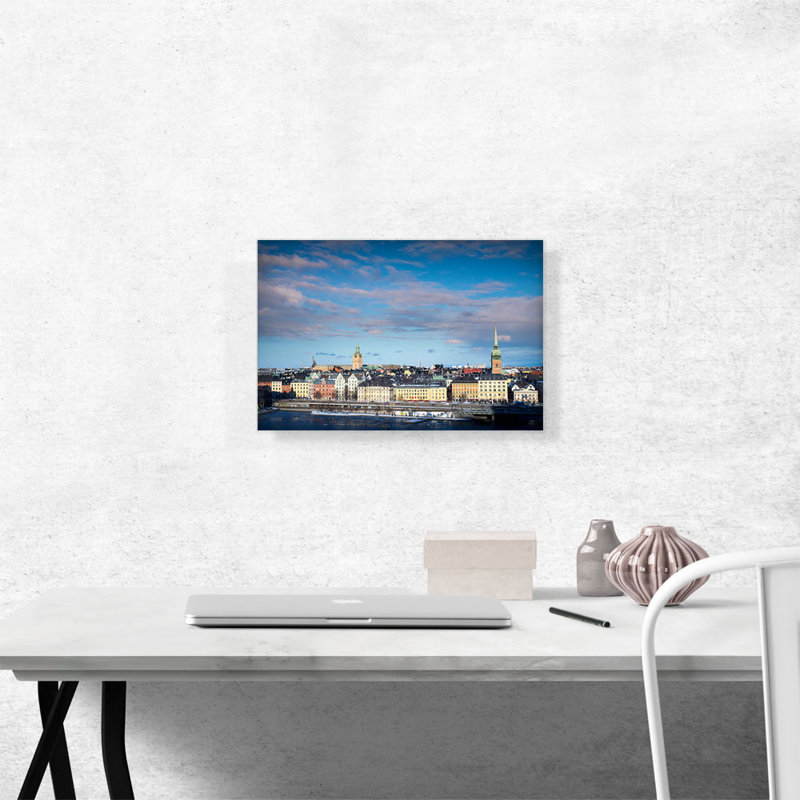 Wrapped Canvas Print, 12" H x 18" W x 1.5" D