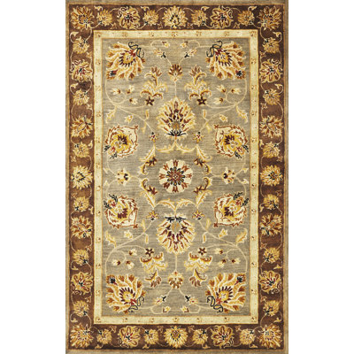 Blarwood Hand Tufted Wool Indoor Rug