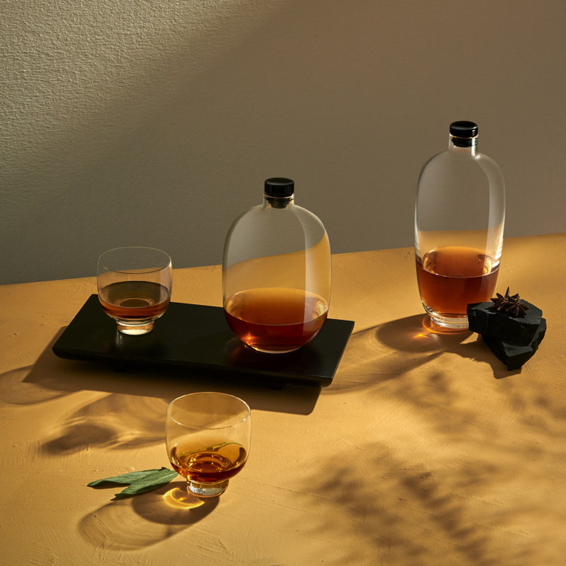 Malt Wine Decanter