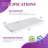 Kaboon Floating Shelves Set Of 2, 10 X 27, White Rock-288897073-284734313