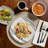 Tabletops Gallery 16 piece Dinnerware Set Justin