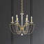 Priscilla 6 - Light Chandelier-56388898