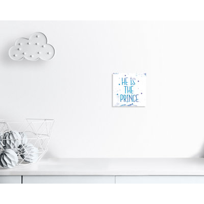 Art sur toile le Prince