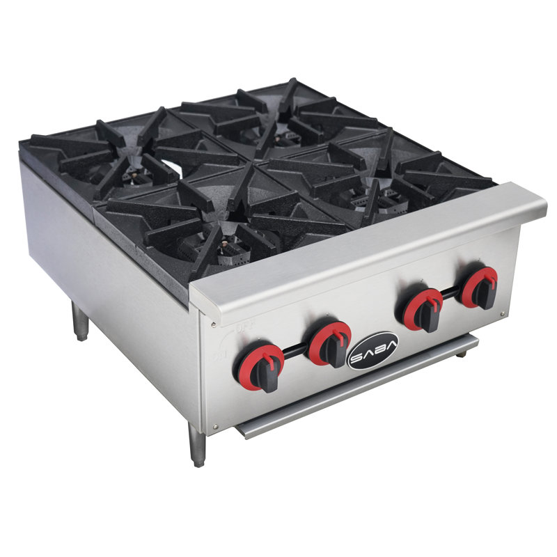 100000 btu charbroiler