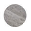 Table de bout ronde avec tablette Elysian-121381881-121381883