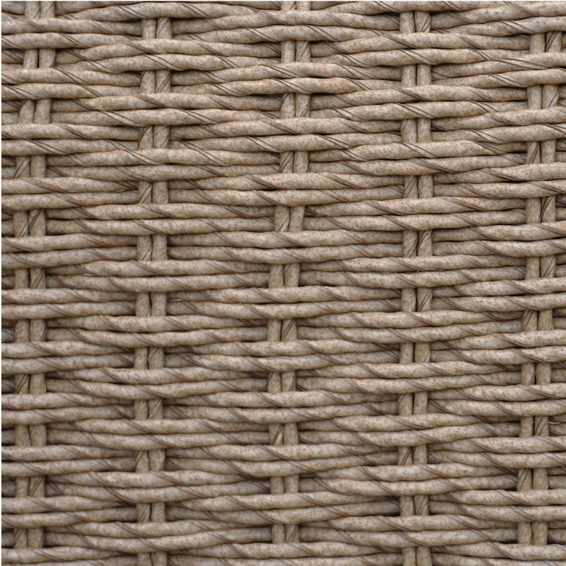 Soma Outdoor Lounge Chair, Natural