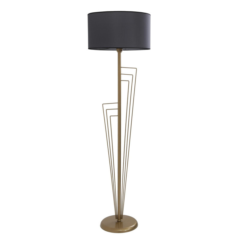 Lampe sur pied Luro