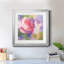 Margot's Rose I by J Paul - Single Picture Frame Painting-897531748-897531749
