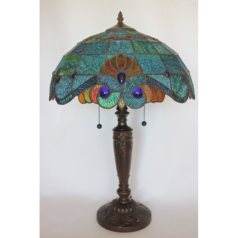 Metcalfe Metal Table Lamp