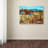 Dugazon 'Autumn' Print on Wrapped Canvas-22675985