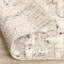 Kapala Geometric Shapes Area Rug in Ivory-961737824
