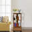 Mitthun Wheel End Table with Storage-1528168244