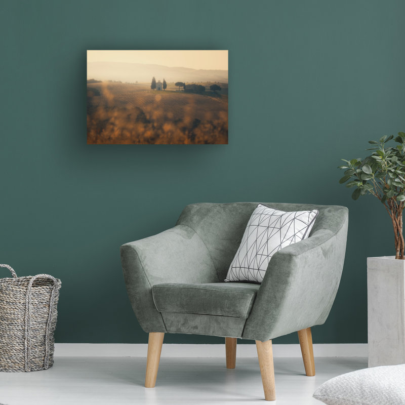 Art sur toile «Bachelor Thomas De Franzoni», H 12 po x l 19 po