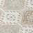 Machine Washable Indoor/Outdoor Christain ACN1445 Ivory Rug-109533142