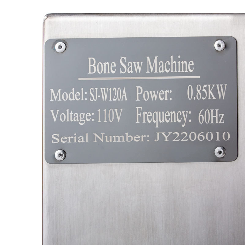 TECSPACE Electric Meat And Bone Saw