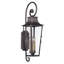 French Quarter 4-Light Outdoor Wall Lantern
